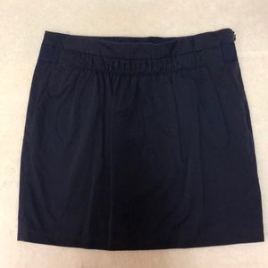 Banana Republic Navy Blue Skirt